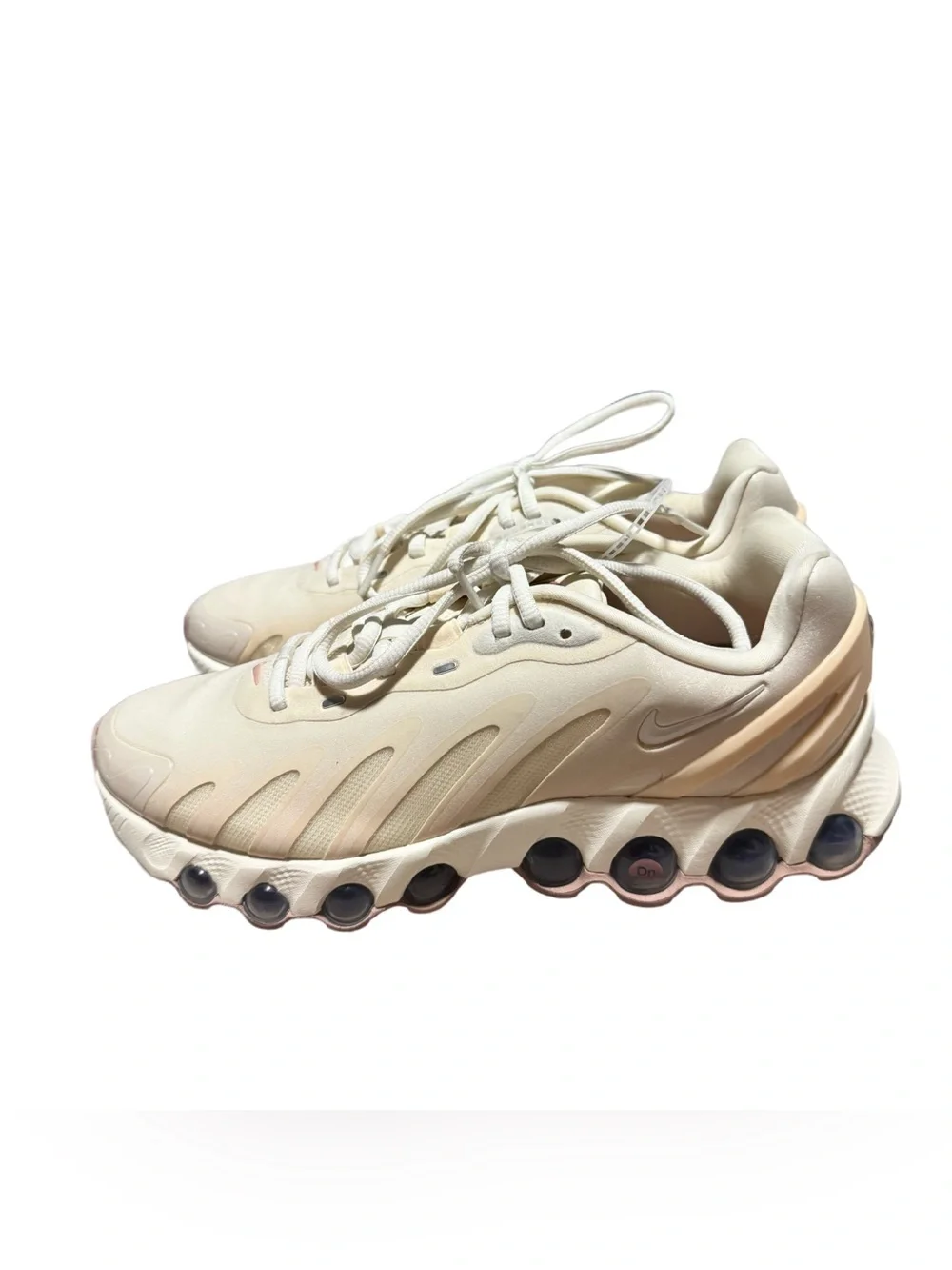 Nike Air Max DN8 Running Womens Size 9.5 Soft Pearl Particle Pink IH5084-219 NEW